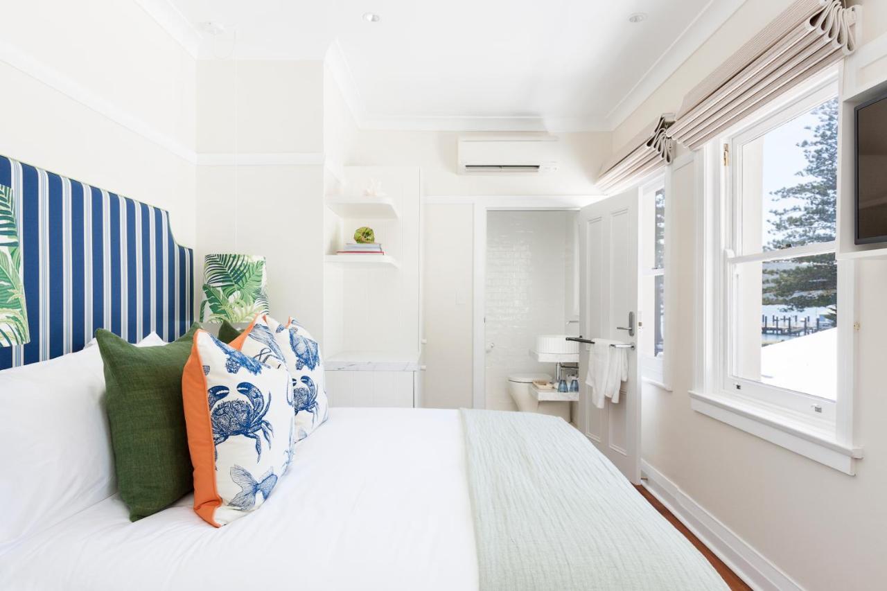 Hotel Barrenjoey House Palm Beach Exterior foto