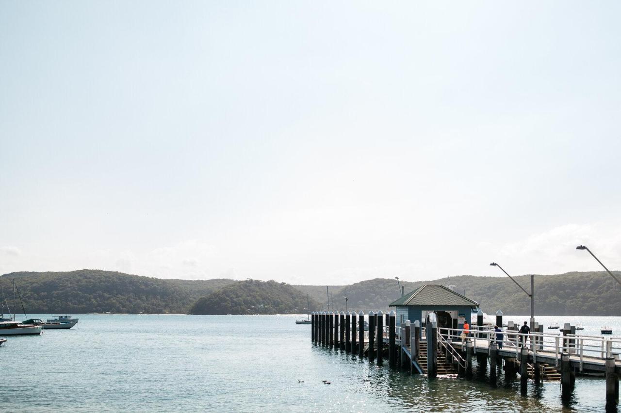 Hotel Barrenjoey House Palm Beach Exterior foto
