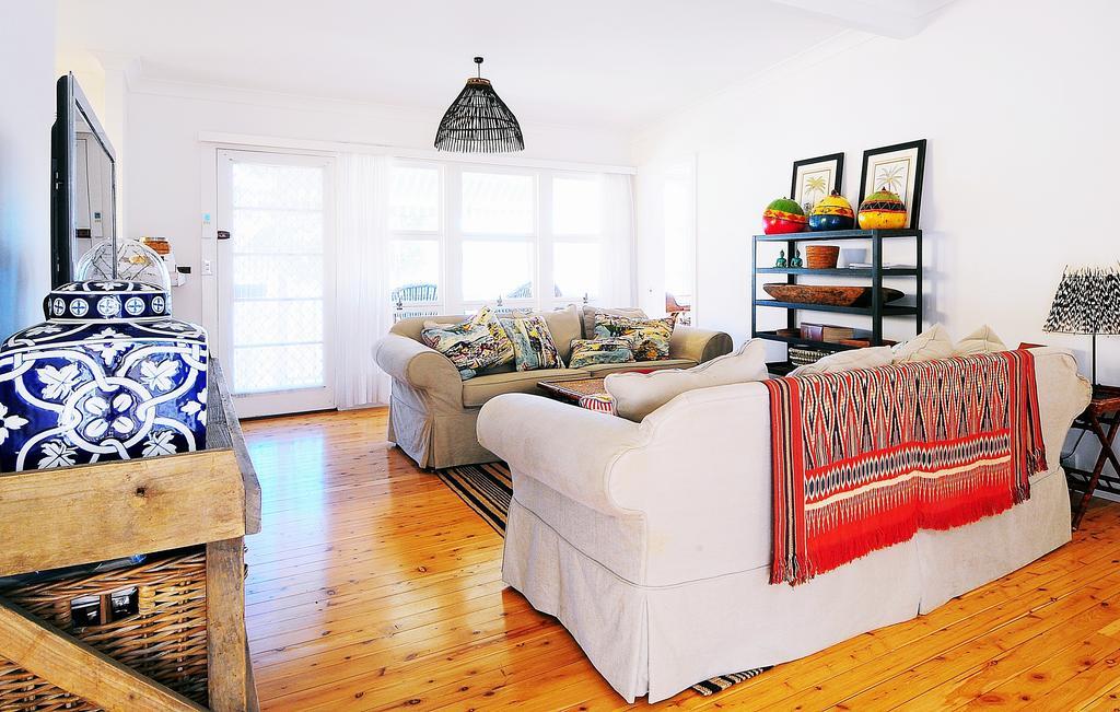 Hotel Barrenjoey House Palm Beach Zimmer foto