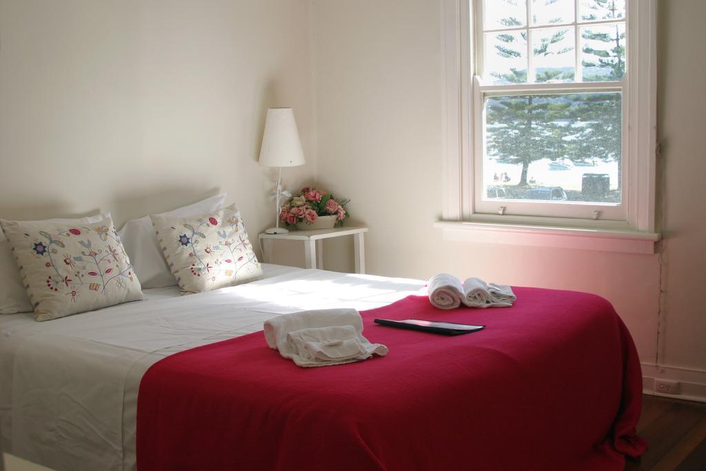 Hotel Barrenjoey House Palm Beach Zimmer foto