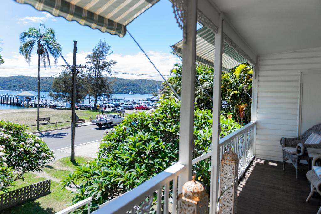 Hotel Barrenjoey House Palm Beach Exterior foto